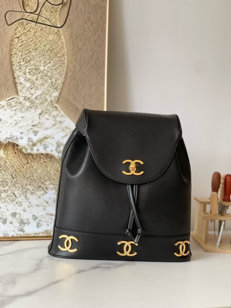 Chanel Backpacks